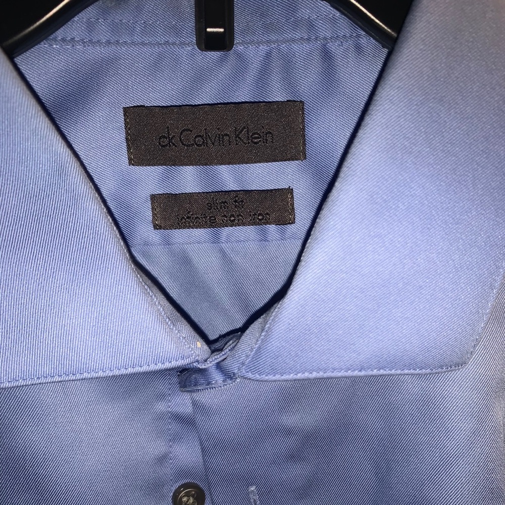 Calvin Klein button down - Picture 2 of 3
